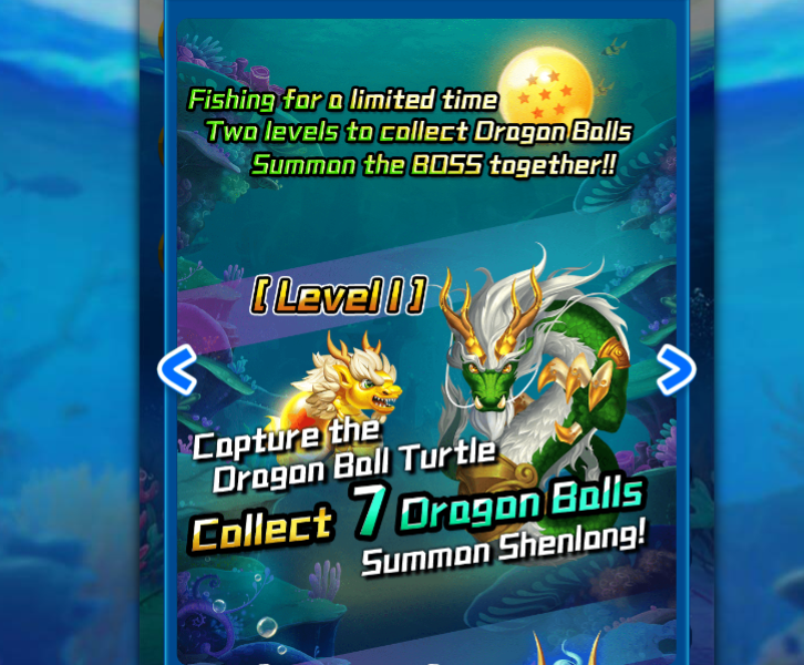 bắn cá Oneshot Fishing God55