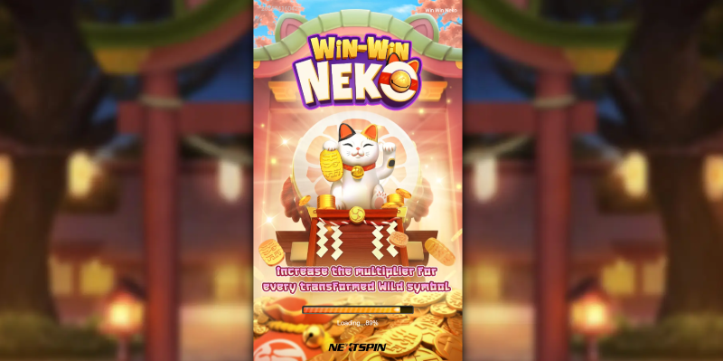 nổ hũ Win Win Neko God55