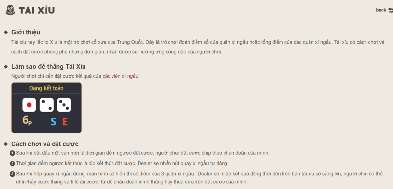 Tài xỉu God55 | Chơi Sic Bo online săn thưởng 1:150 3 Tài xỉu God55