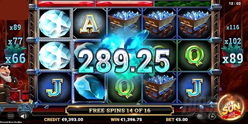 Nổ Hũ Kim Cương tại GOD55 – Game slot siêu hấp dẫn với Jackpot khủng 3 Chiến thuật thông minh khi chơi Nổ Hũ Kim Cương GOD55