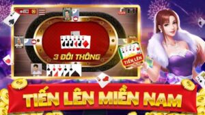 Tiến Lên Miền Nam tại nhà cái GOD 55 với quy tắc thắng thua