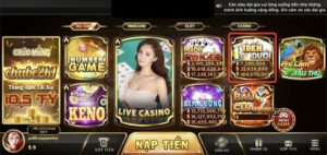 Cá cược Trên Dưới tại GOD55